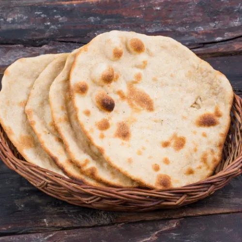 Tandoor Rotty